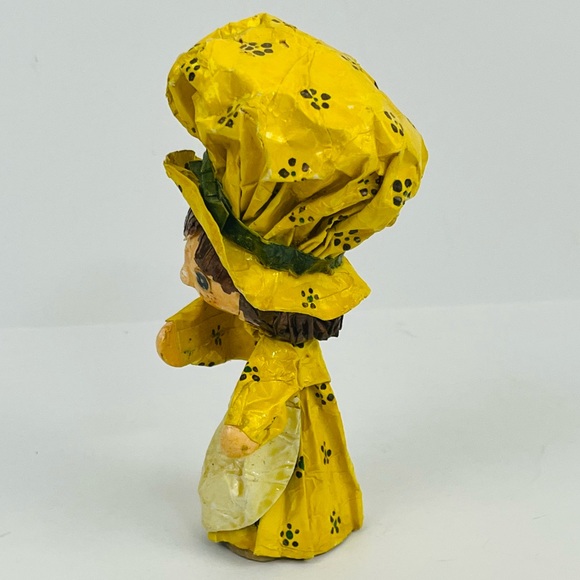 Paper Mache Holly Hobbi Doll - Picture 2 of 14